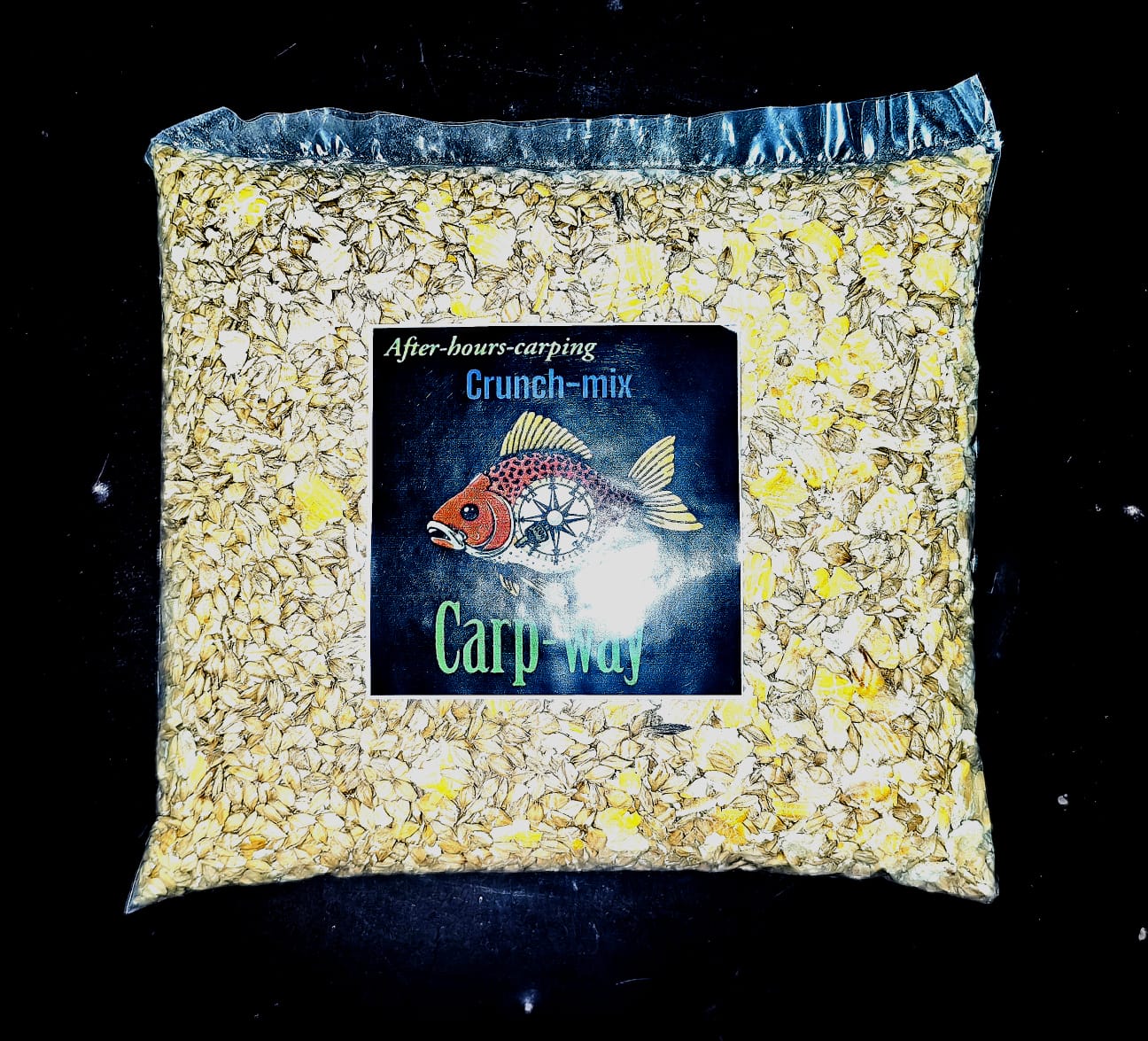 Particles - Carpway Crunch Mix 1kg