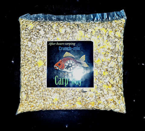 Particles - Carpway Crunch Mix 1kg