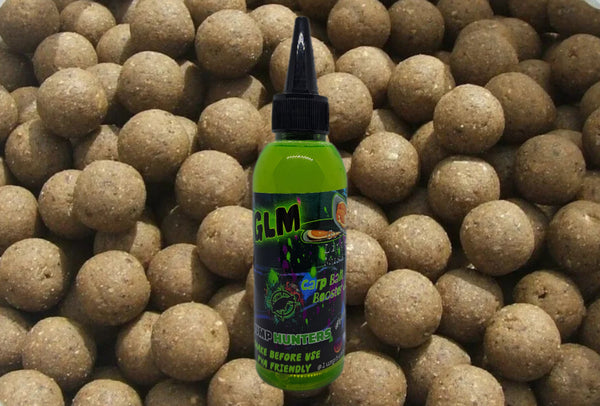 Boilies - Lumphunters Fishmeal Feeding 16mm