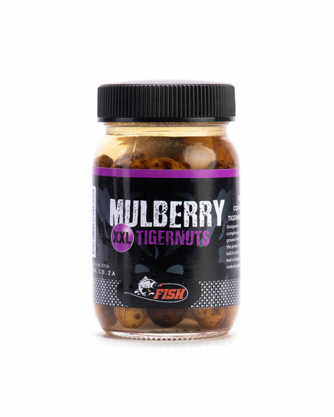 Particles - Fish Flavored Tigernuts 125ml