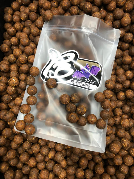 Boilies - Psycho Shelf life 1kg