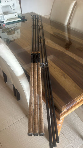 Used - Sonik Vader Cork Rods 12' 3.5lbs