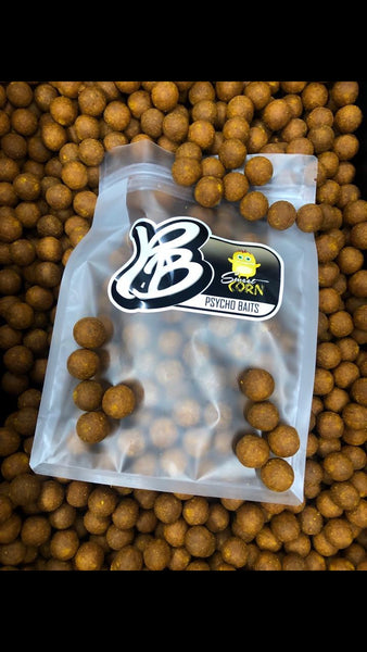 Boilies - Psycho Shelf life 1kg