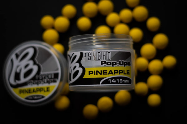 Pop ups - Psycho baits 14mm/16mm