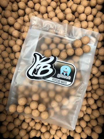 Boilies - Psycho Shelf life 1kg