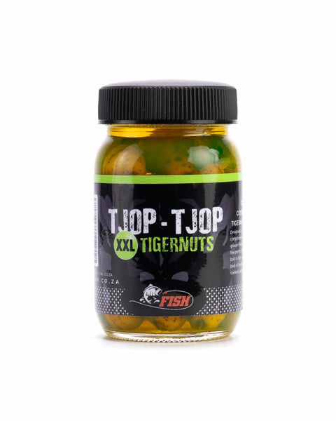 Particles - Fish Flavored Tigernuts 125ml