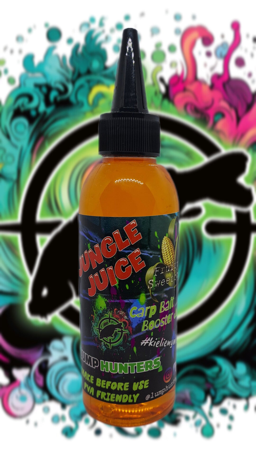 LH Booster Juice - Jungle Juice - Fruity Sweetcorn