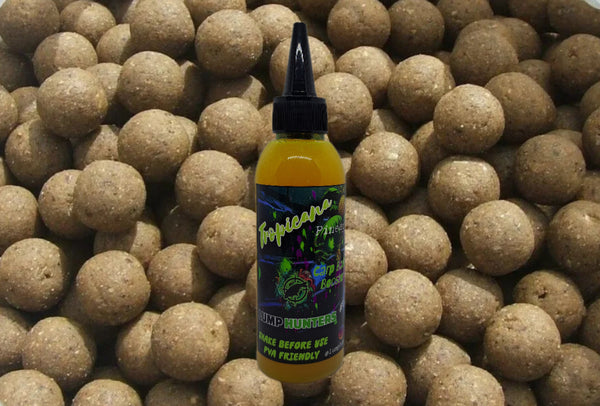 Boilies - Lumphunters Fishmeal Feeding 16mm
