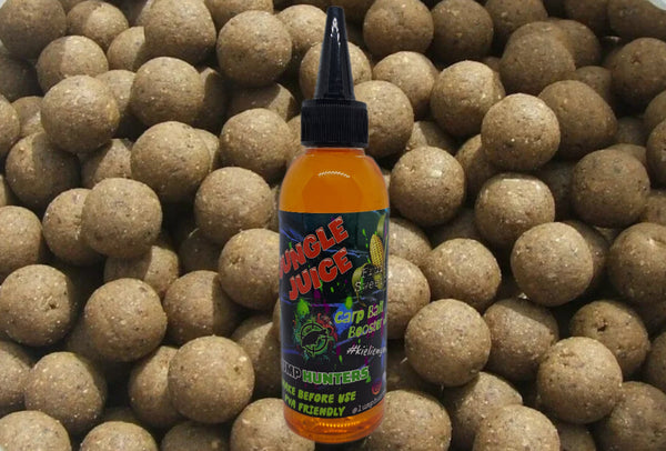 Boilies - Lumphunters Fishmeal Feeding 16mm
