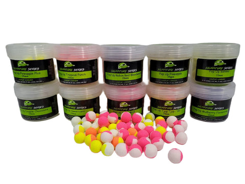 Pop ups - Specimen Carp Signature Series