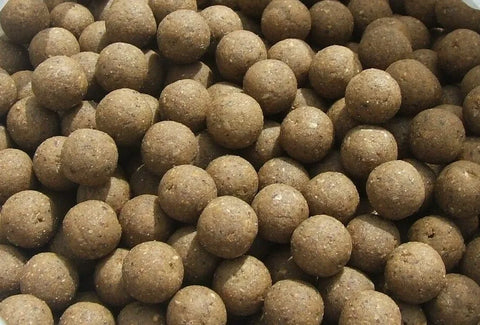 Boilies - Lumphunters Fishmeal Feeding 16mm